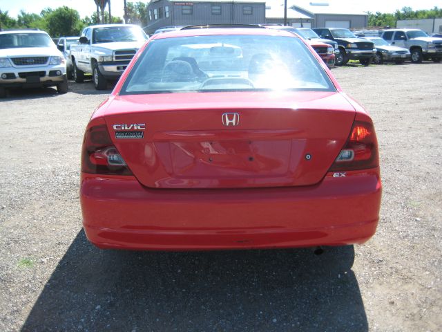 Honda Civic 2003 photo 19