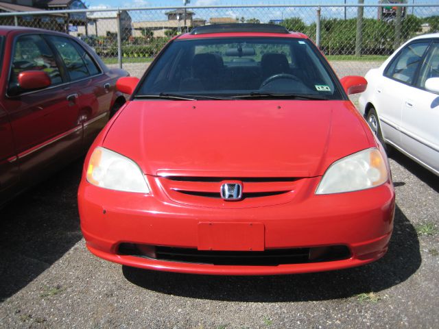 Honda Civic 2003 photo 20