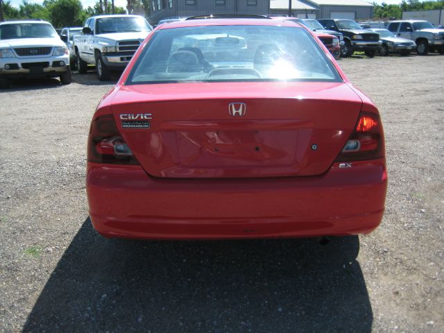 Honda Civic 2003 photo 23