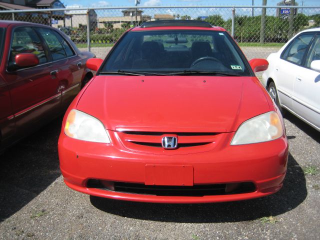 Honda Civic 2003 photo 24