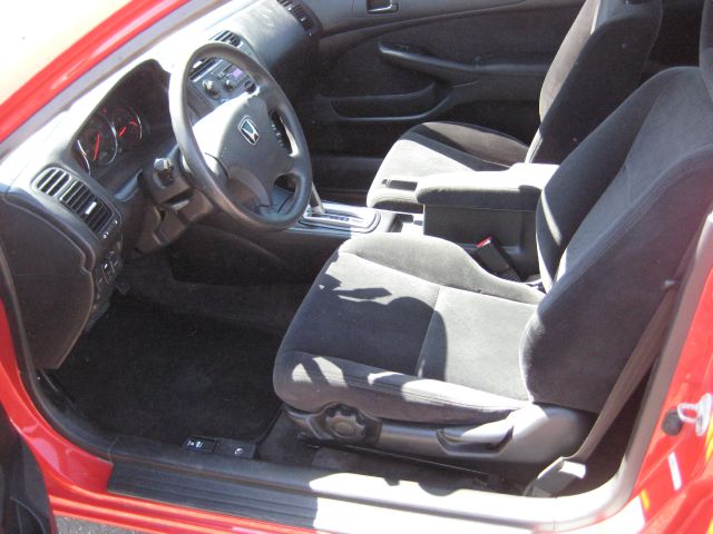 Honda Civic 2003 photo 4