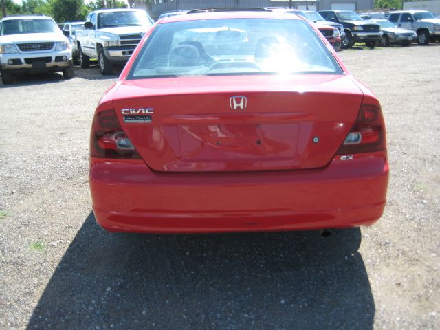 Honda Civic 2003 photo 6