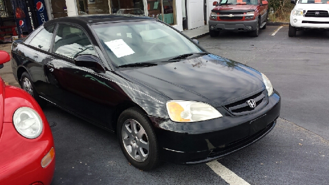 Honda Civic 2003 photo 0