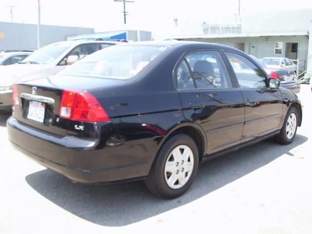 Honda Civic 2003 photo 1