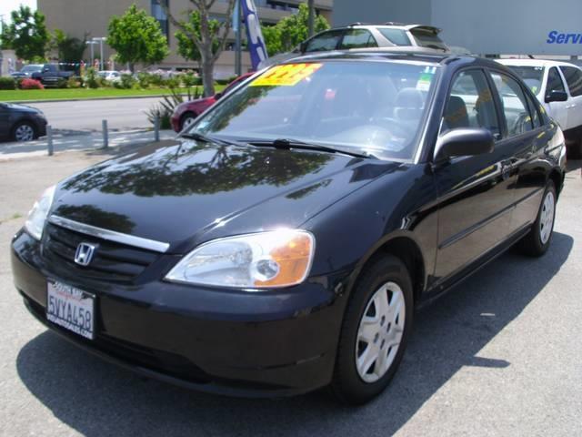 Honda Civic 2003 photo 2