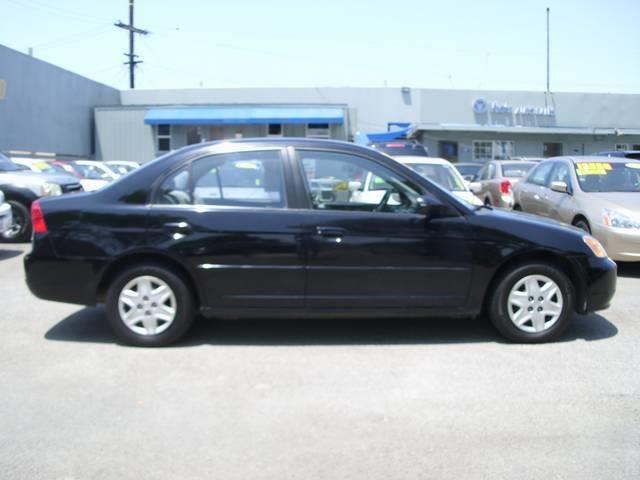 Honda Civic 2003 photo 4