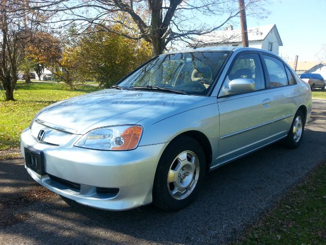 Honda Civic 2003 photo 2