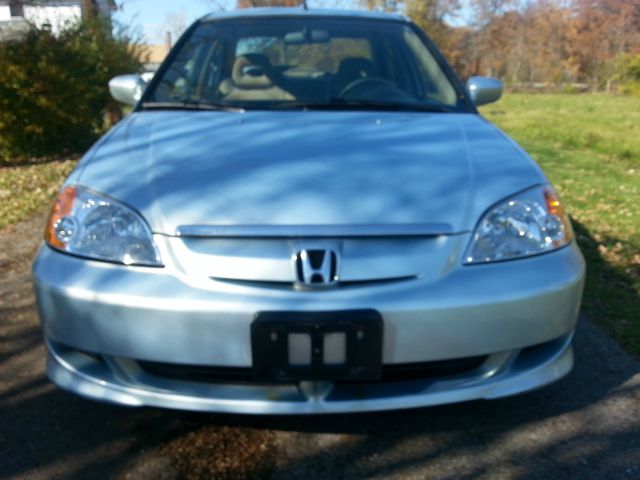 Honda Civic 2003 photo 3