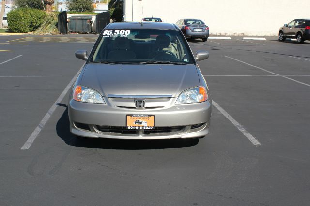 Honda Civic 2003 photo 1