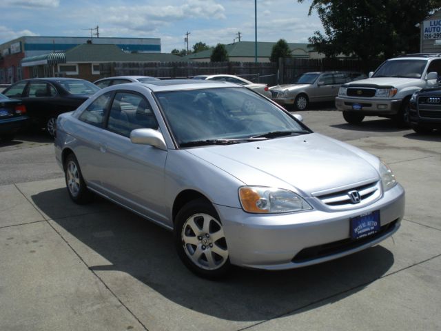 Honda Civic 2003 photo 1