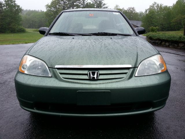 Honda Civic 2003 photo 1