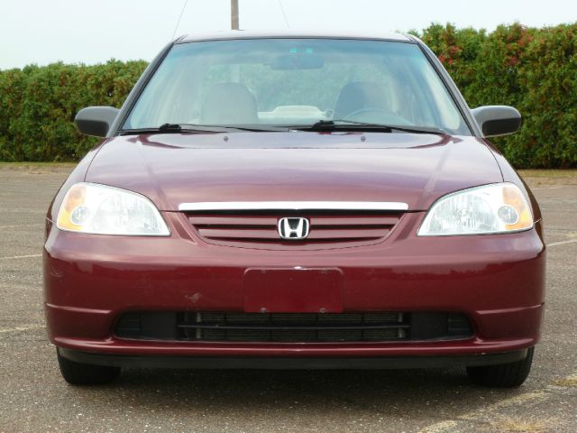 Honda Civic 2003 photo 1