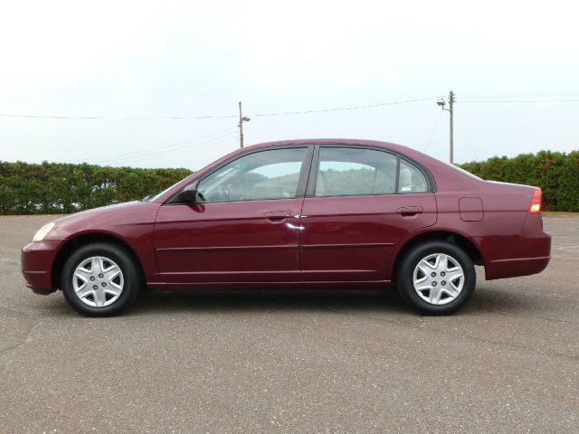 Honda Civic 2003 photo 3