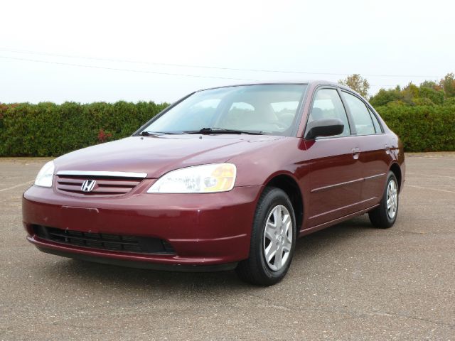 Honda Civic 2003 photo 4