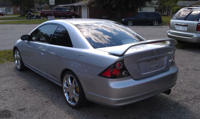 Honda Civic 2003 photo 3