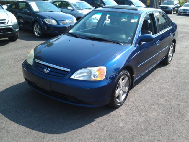 Honda Civic 2003 photo 2