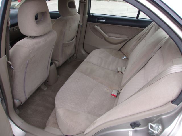 Honda Civic 2003 photo 1