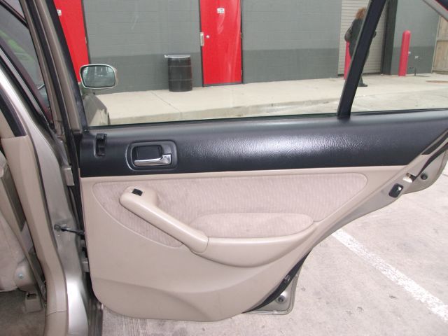 Honda Civic 2003 photo 10