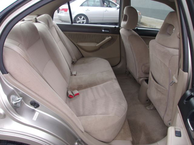 Honda Civic 2003 photo 11