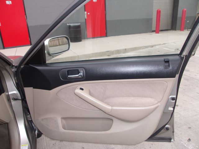 Honda Civic 2003 photo 13