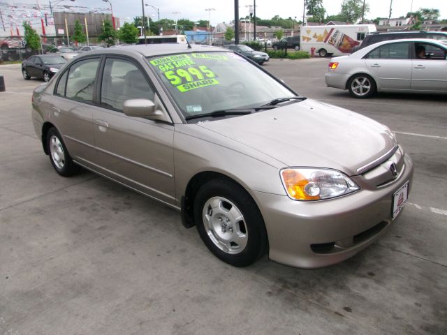 Honda Civic 2003 photo 17