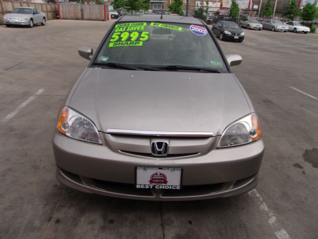 Honda Civic 2003 photo 18