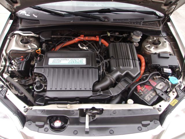 Honda Civic 2003 photo 3