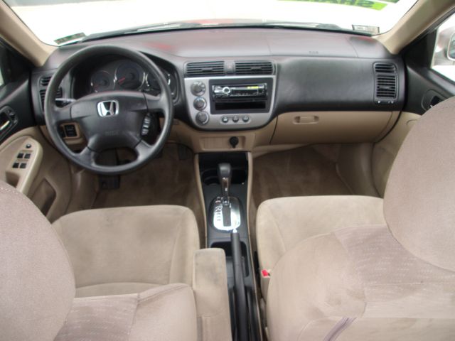 Honda Civic 2003 photo 6