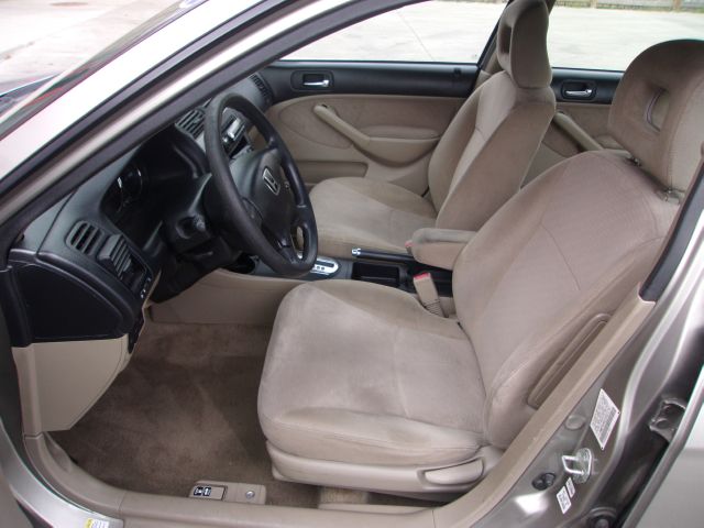 Honda Civic 2003 photo 8