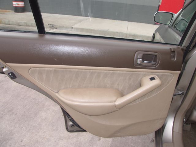 Honda Civic 2003 photo 9