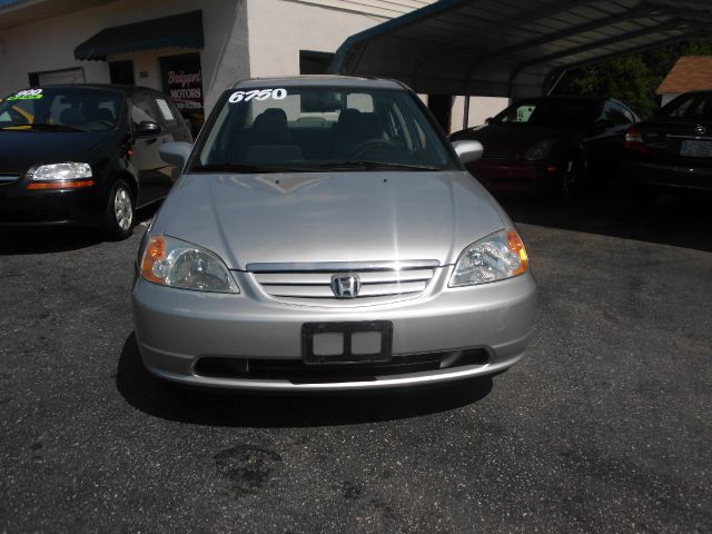 Honda Civic 2003 photo 3