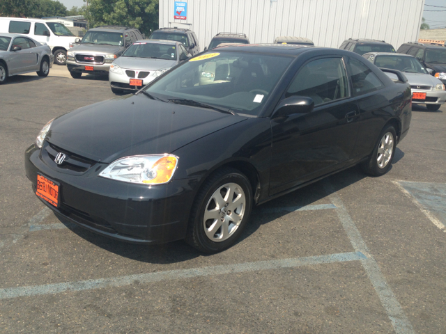 Honda Civic 2003 photo 3