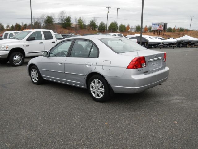 Honda Civic SE Sport Wagon 4D Sedan