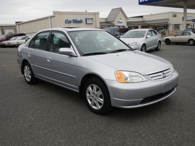 Honda Civic 2003 photo 3