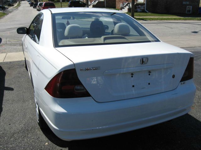 Honda Civic 2003 photo 3