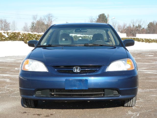 Honda Civic Sel...new Tires Coupe