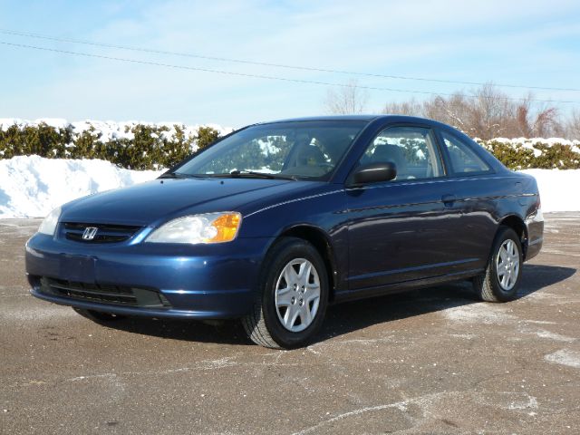 Honda Civic 2003 photo 1