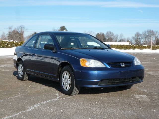 Honda Civic 2003 photo 4