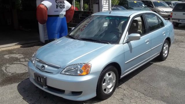 Honda Civic 2003 photo 1