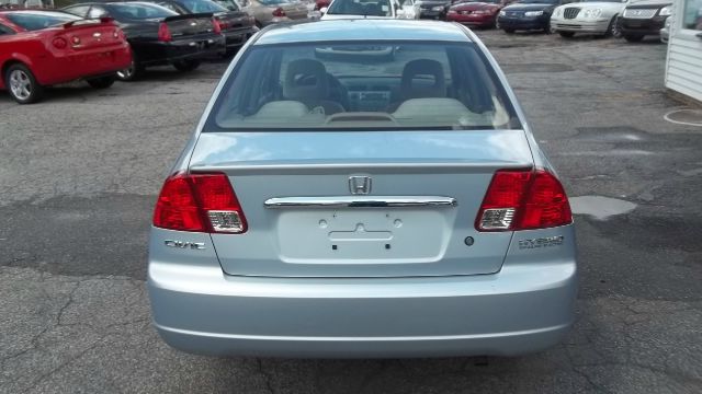 Honda Civic 2003 photo 4