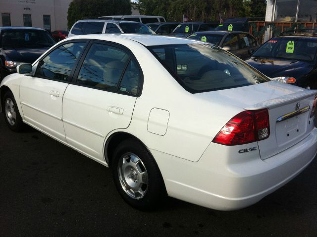 Honda Civic 4DR SDN Hybrid Sedan