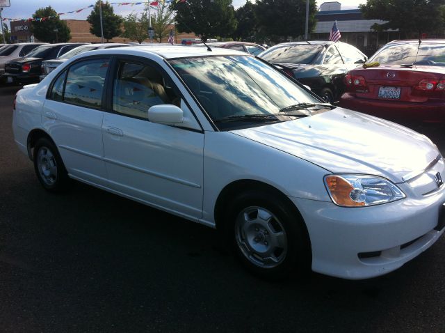 Honda Civic 2003 photo 1