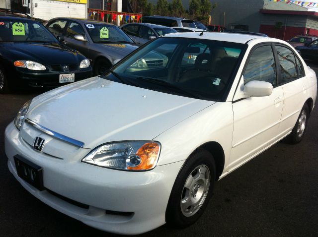 Honda Civic 2003 photo 2