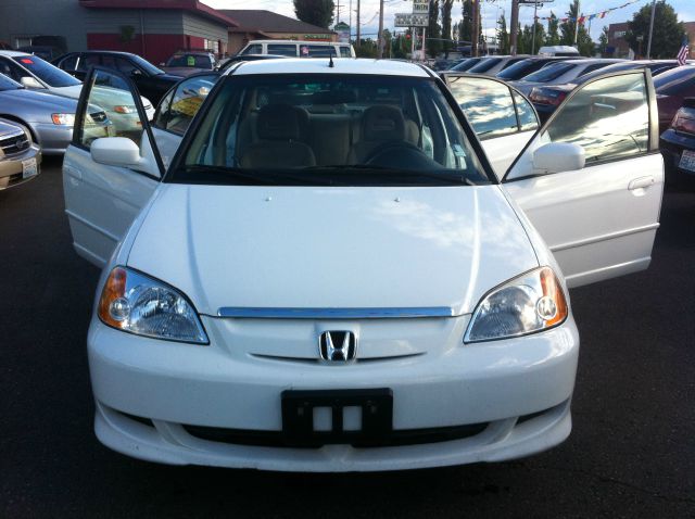 Honda Civic 2003 photo 3