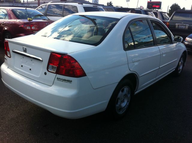 Honda Civic 2003 photo 4