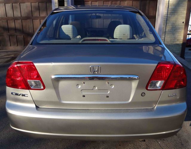 Honda Civic XLE V6 LTHR MOON Sedan