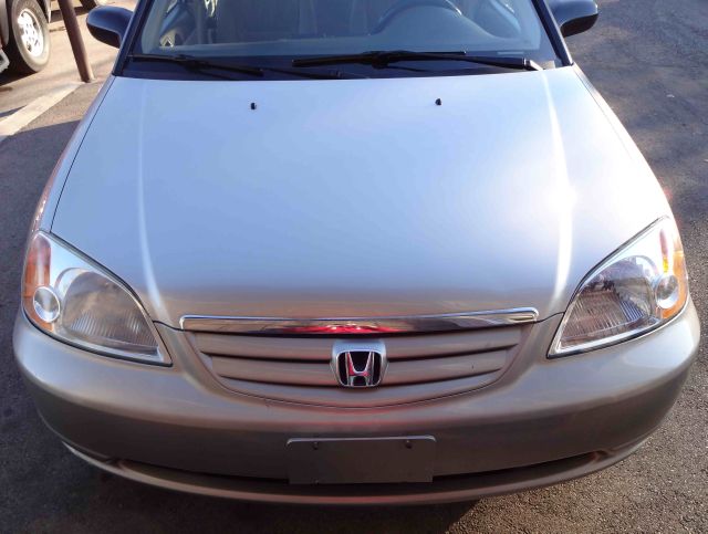 Honda Civic 2003 photo 1