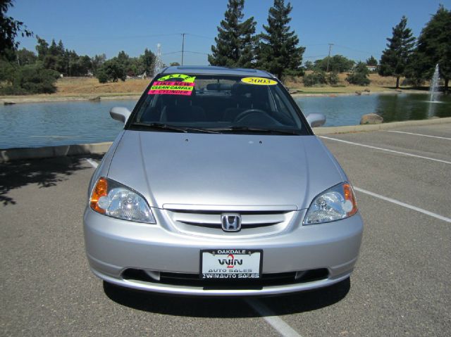 Honda Civic 2003 photo 0