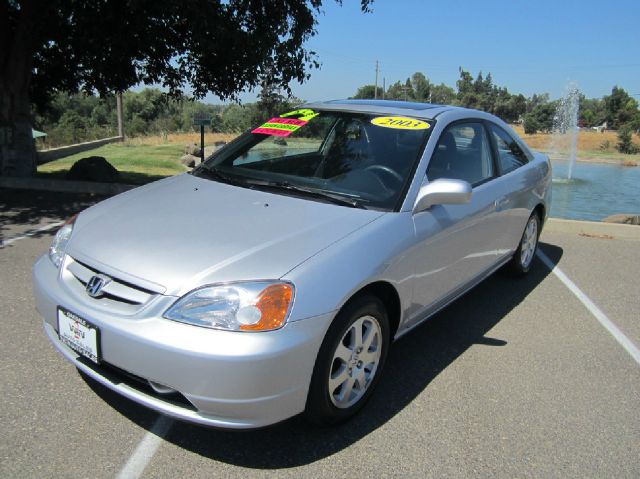 Honda Civic 2003 photo 1