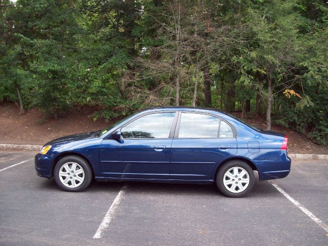 Honda Civic 2003 photo 3